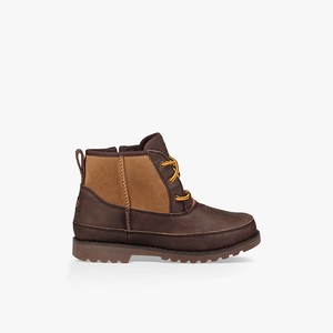 Ugg Bradley Alla Väderstövlar Barn Bruna (970314DGT)